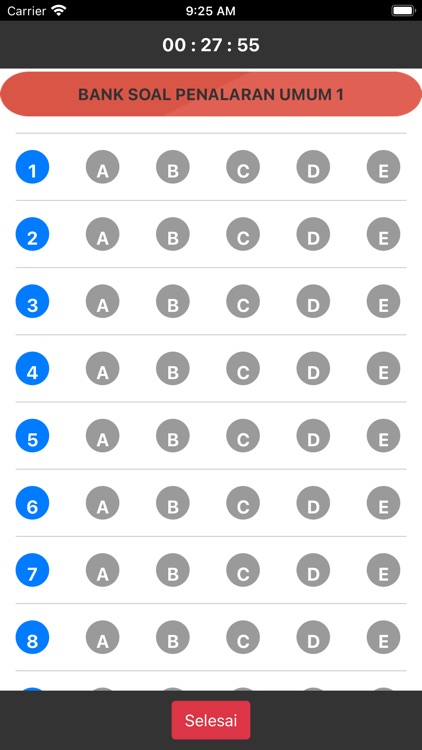 LJD SASIS TS UTBK SAINTEK 2023