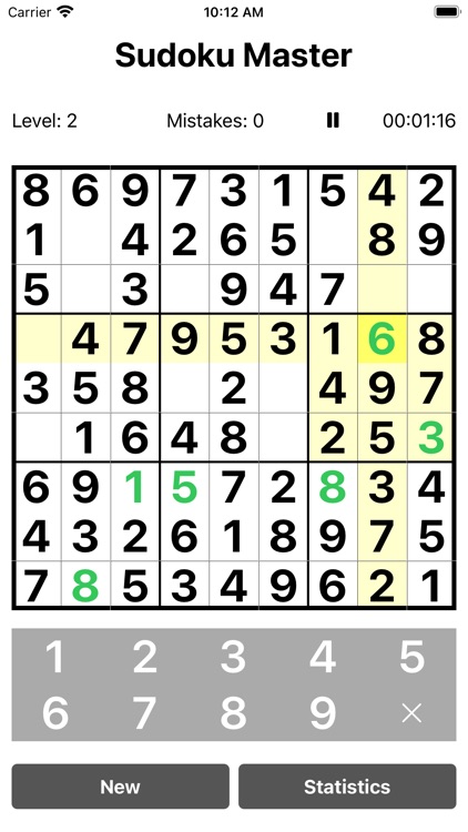 Sudoku Master Pr