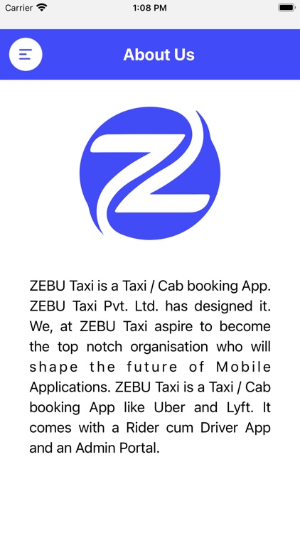 Zebu Taxi screenshot-8