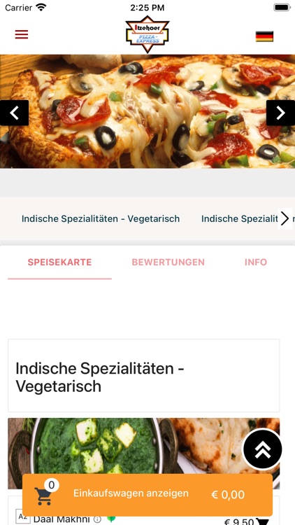 Itzehoer Pizza-Express screenshot-3