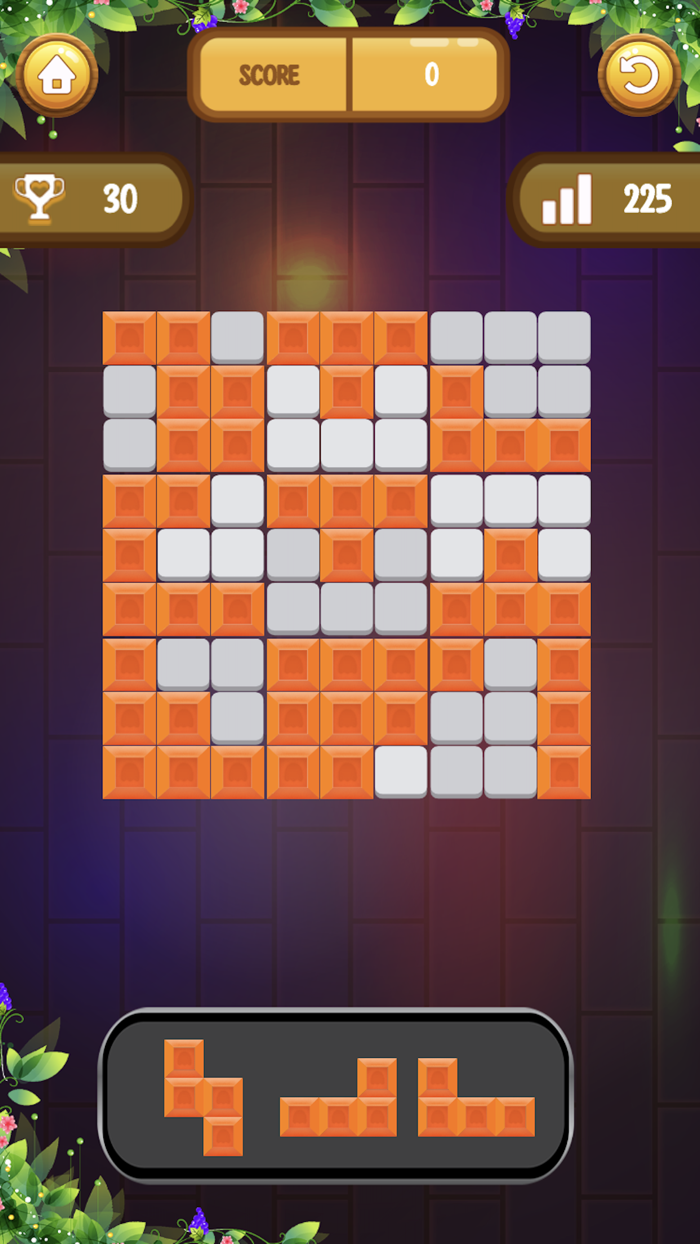 Color Blocks - 1010 Block