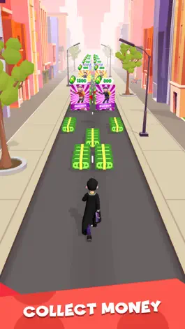 Game screenshot Gang Rush Run mod apk