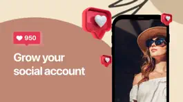 Game screenshot Cover get for tiktok followers mod apk