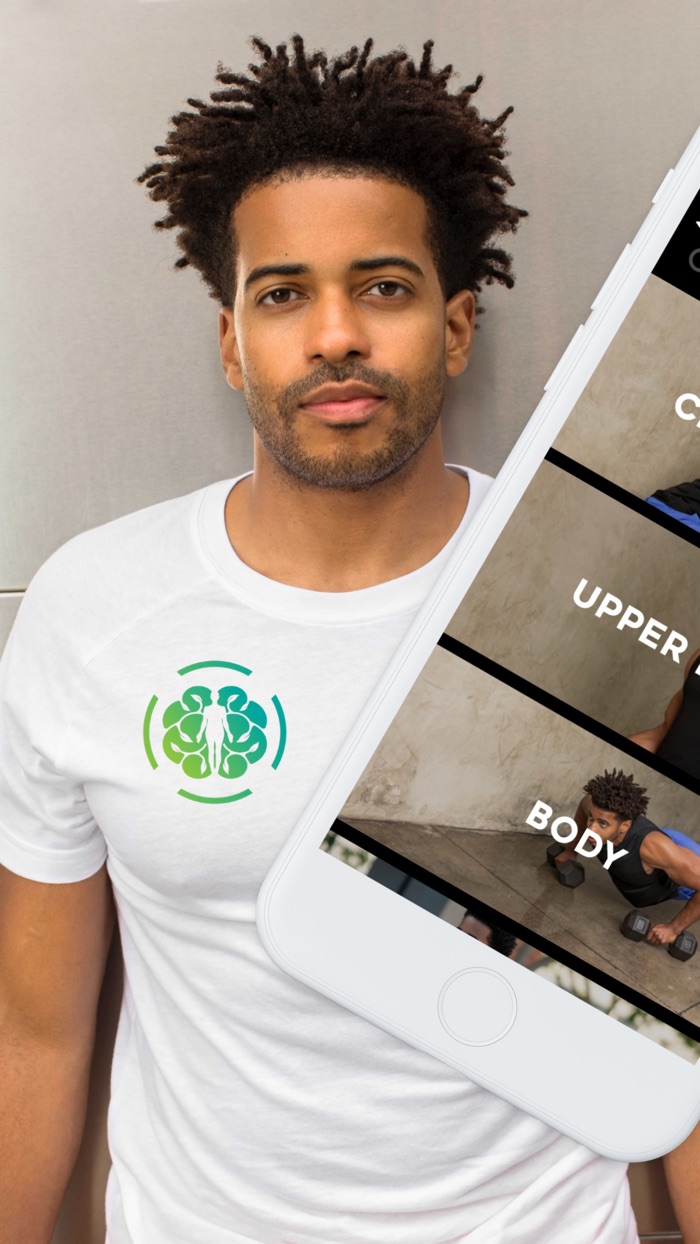 Be Well Fit By Eric Bigger