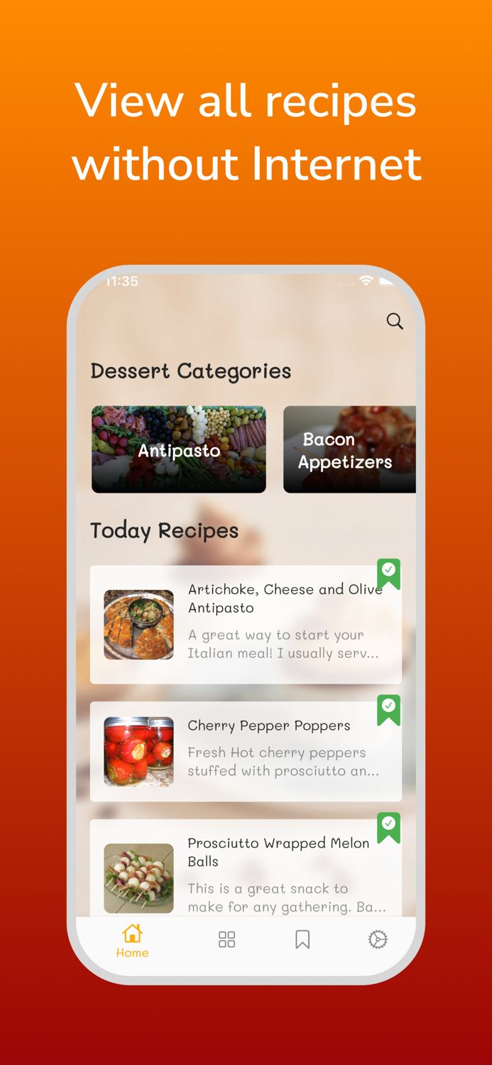 1000 Dessert Recipes