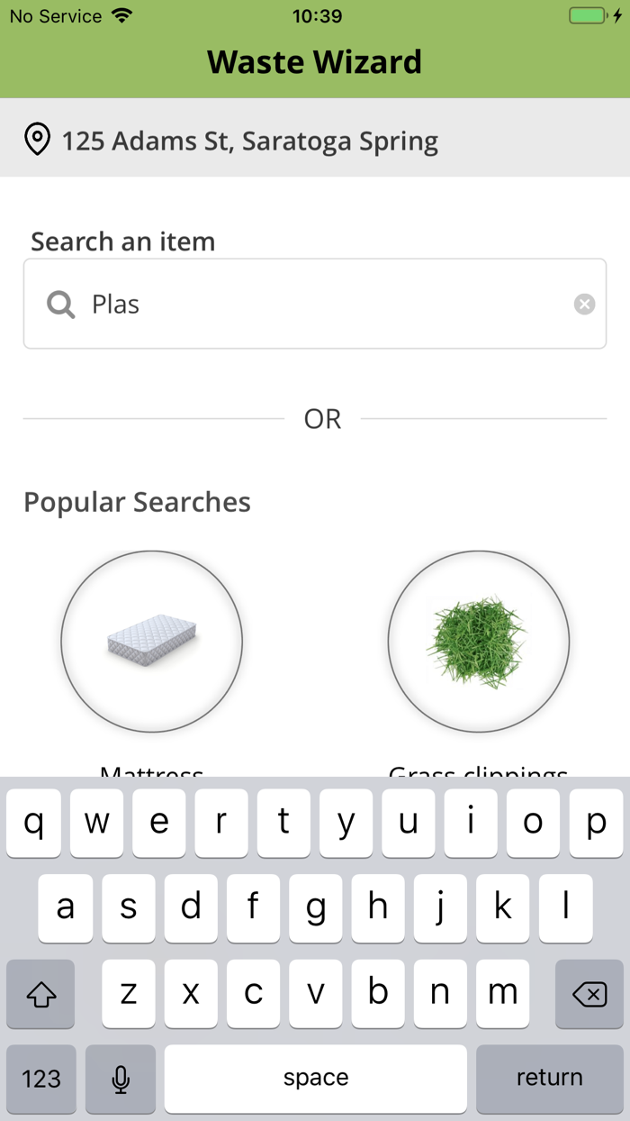 County Waste  Recycling