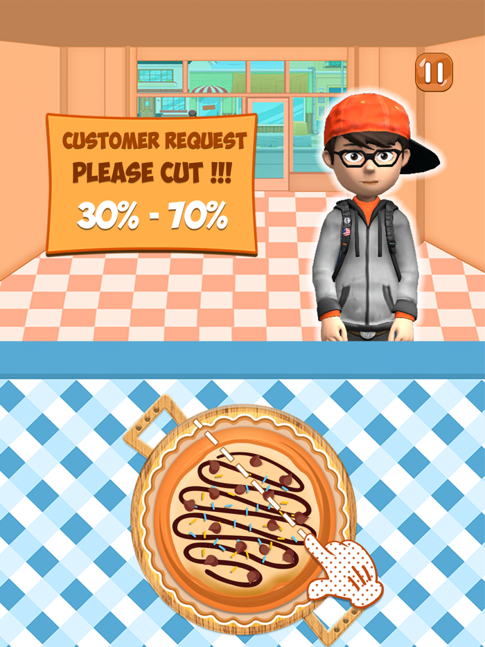 Brainly Cake  Pizza Slicer