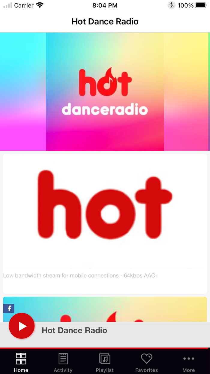 Hot Dance Radio
