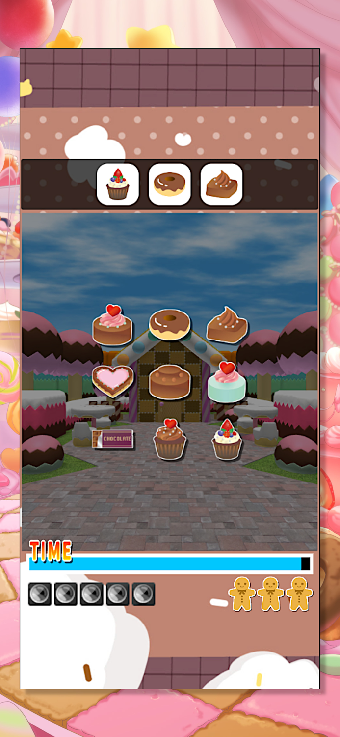 CandyHouse -EscapeGame-