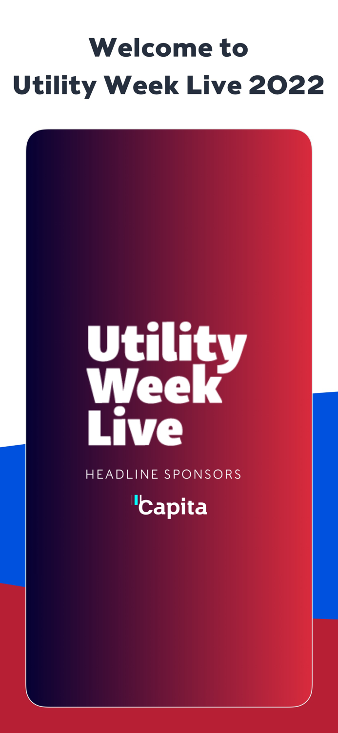 Utility Week Live 2022