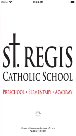 Game screenshot St. Regis Catholic School apk
