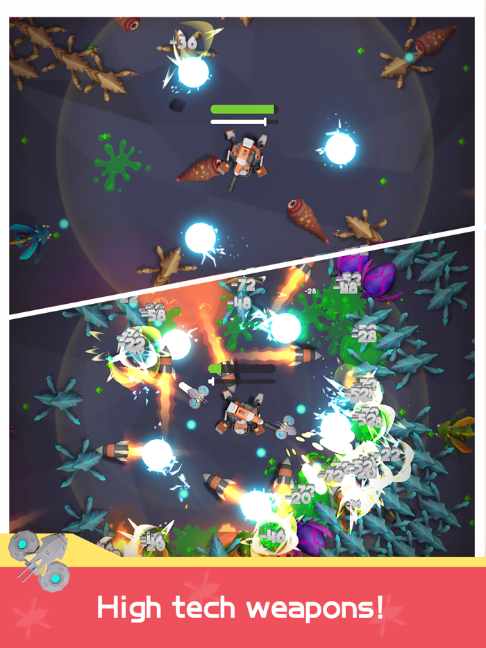 Star Expedition- Zerg Survivor