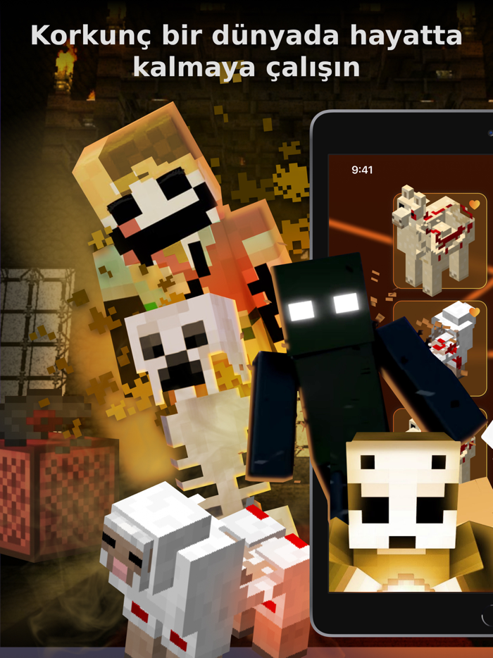 Creepypasta Mods for Minecraft