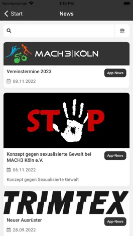 Game screenshot MACH3 Köln e.V. hack