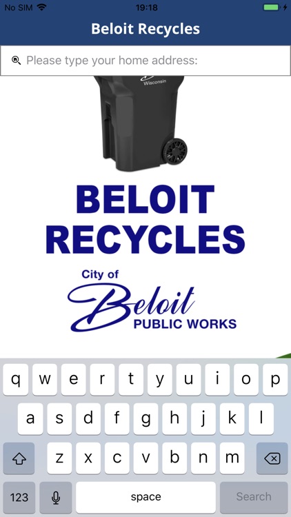Beloit Recycles