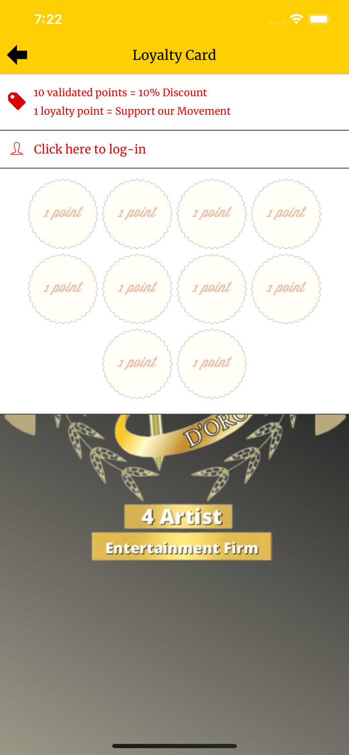 Famiglia Doro mobile