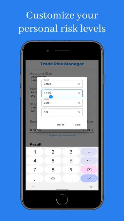 Trade Risk Manager screenshot-4