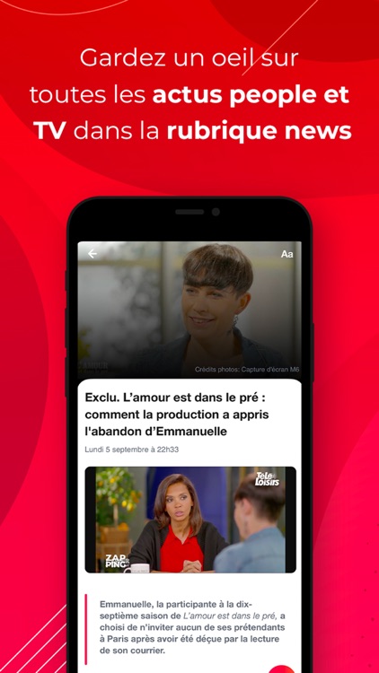Programme TV Télé-Loisirs screenshot-4