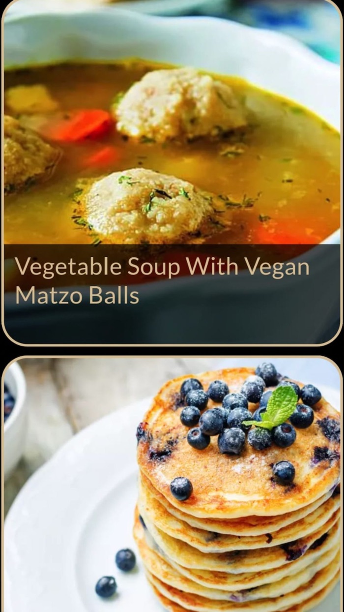 Vegan Recipes Plus
