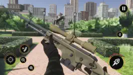 Game screenshot Снайперский шутер: стрелялки apk