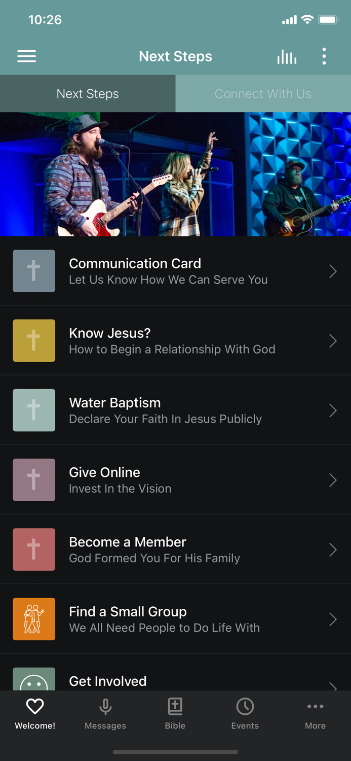 Grace Hills Church of NWA