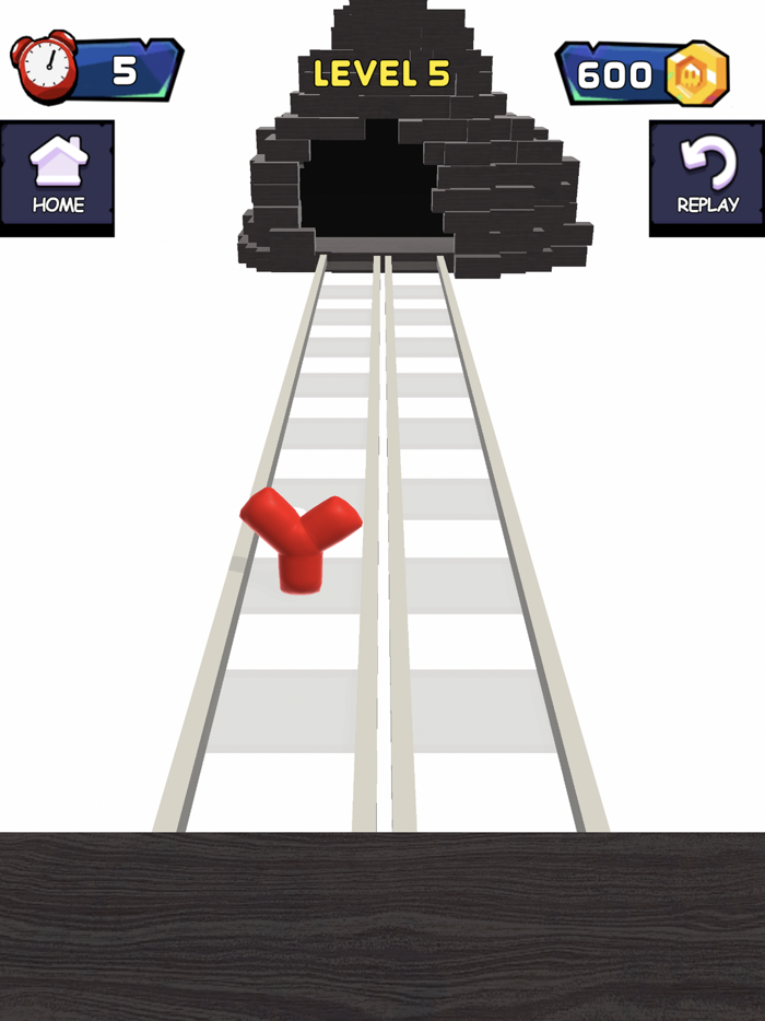 Alphabet Glass Challenge