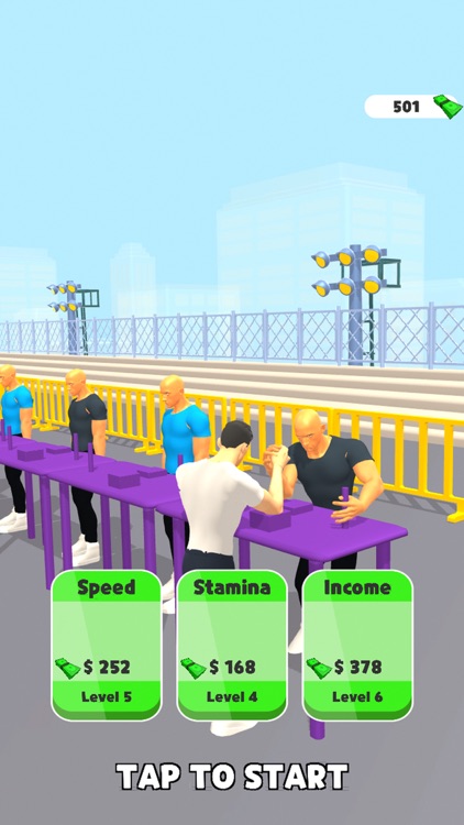 Arm Wrestler screenshot-3