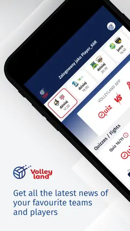 Game screenshot VolleyLand mod apk