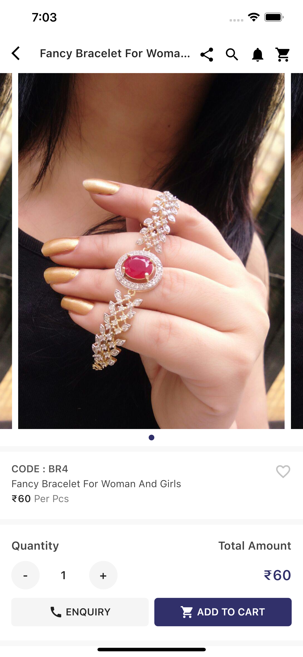 Kalpana Chudighar Reseller App screenshot 3