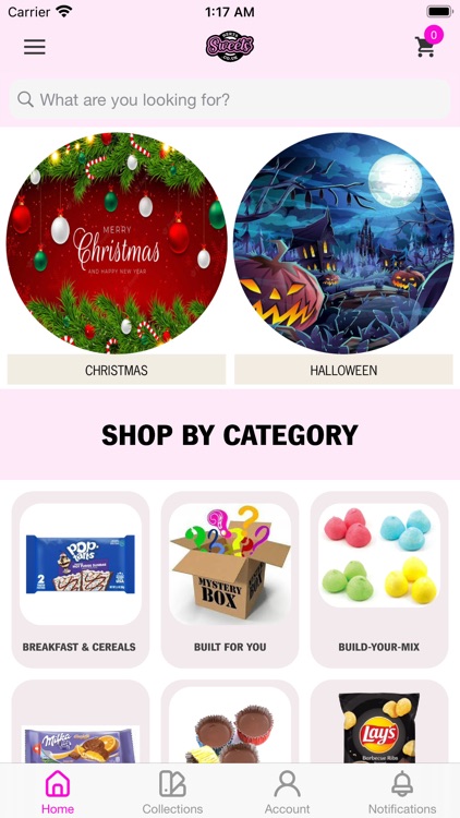 HERTS SWEETS