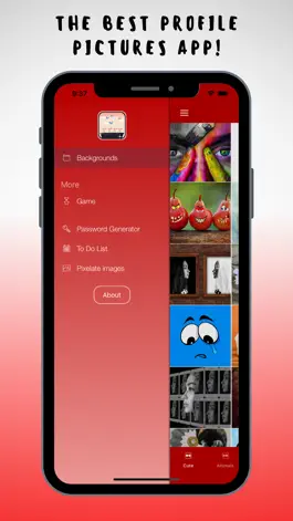 Game screenshot Cute Profile Pictures mod apk