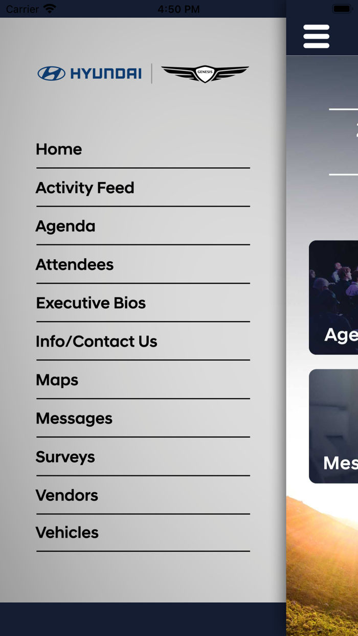 Hyundai  Genesis HQ Events