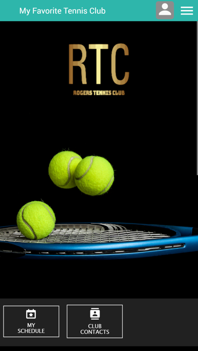 Rogers Tennis Club screenshot 3