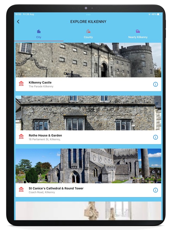 The Kilkenny App, your guide.のおすすめ画像4