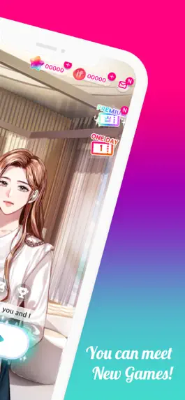 Game screenshot IFyou:episodes-love stories apk