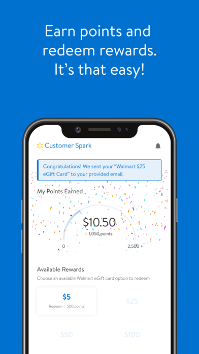 Customer Spark screenshot 4