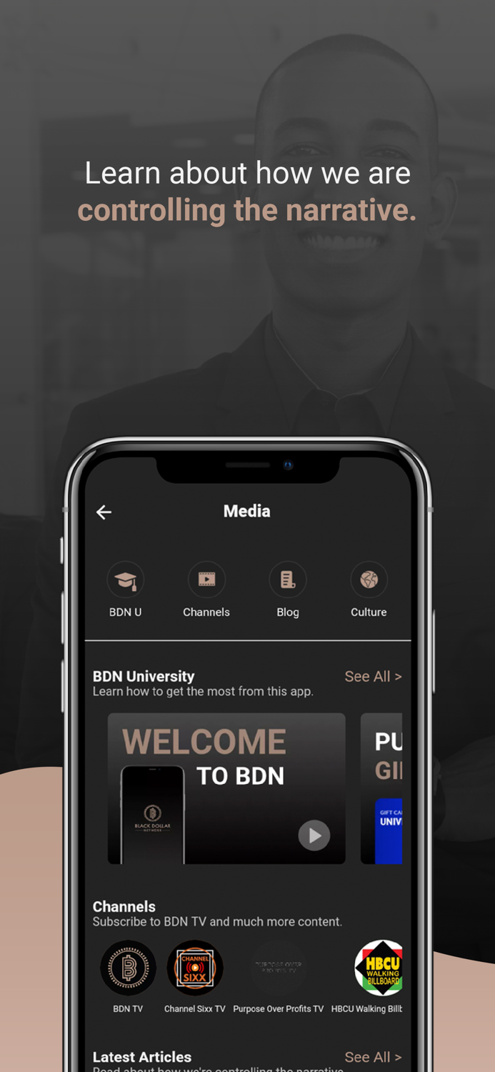 BDN Shopping  Payments