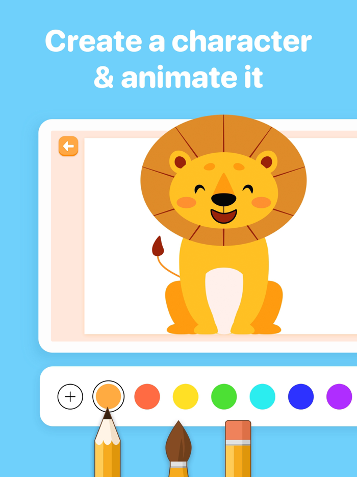 Animation Drawing Easy Lesson