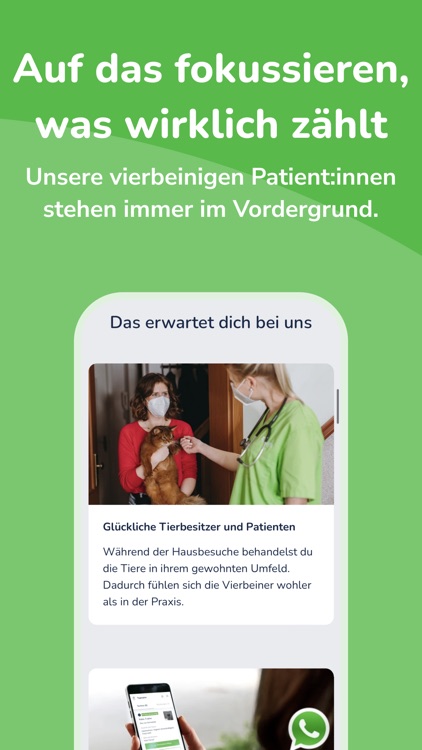 felmo für Tierärzte screenshot-3