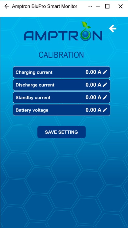 Amptron BluPro Smart Monitor