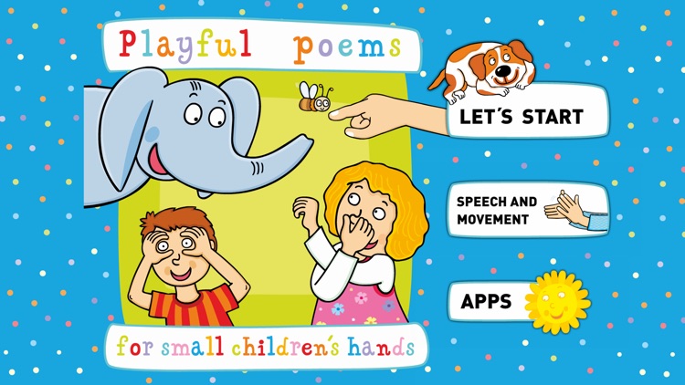 Playful Poems for Kids