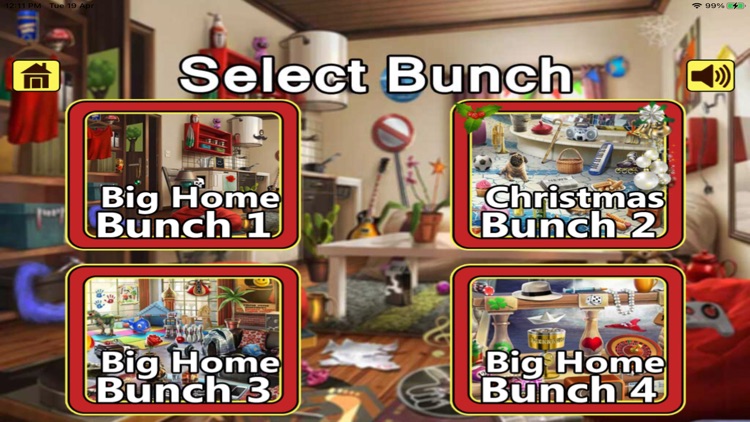 Big Home Hidden Object Games screenshot-3