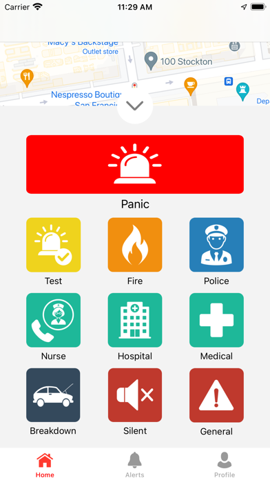 Integrated Emergency Response screenshot 2