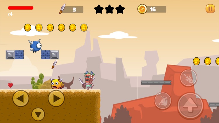 Prehistoric world adventure screenshot-8