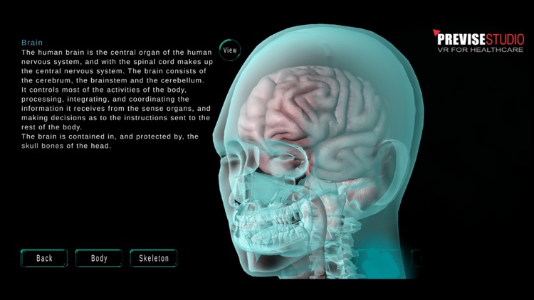 3D Human Anatomy Kids screenshot-5