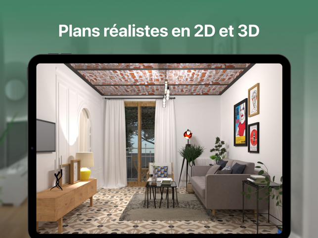 ‎Planner 5D: Design D'Espace Capture d'écran