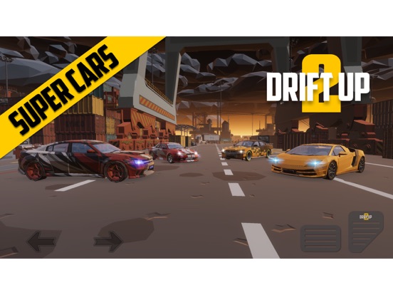 Drift Pro Car Drifting Game screenshot 2