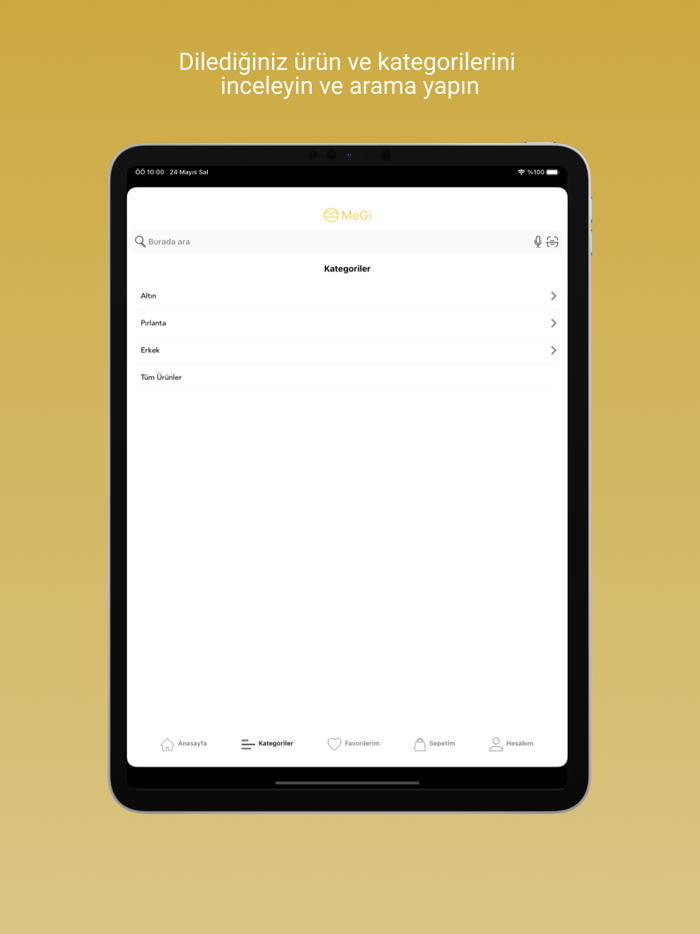 MeGi Altın  Pırlanta
