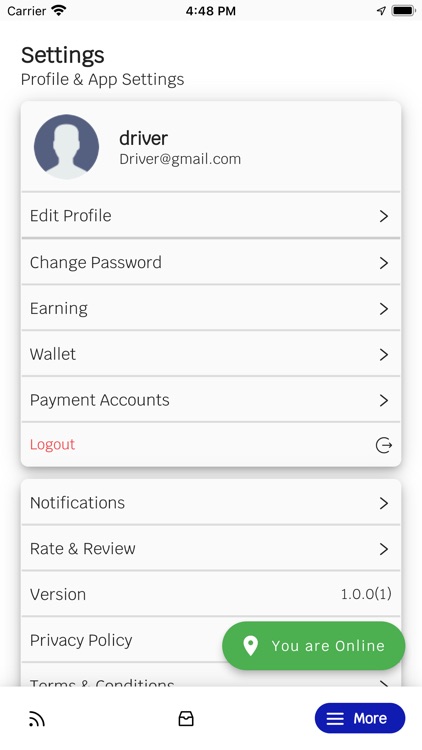 Ghlisting Driver screenshot-4
