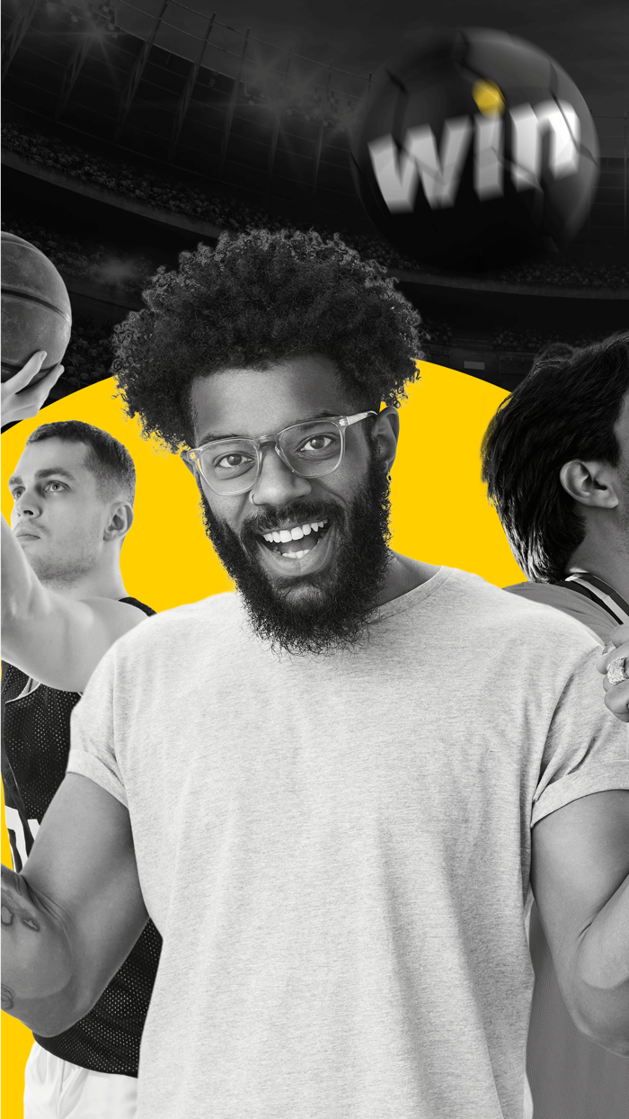 Win app - results  odds